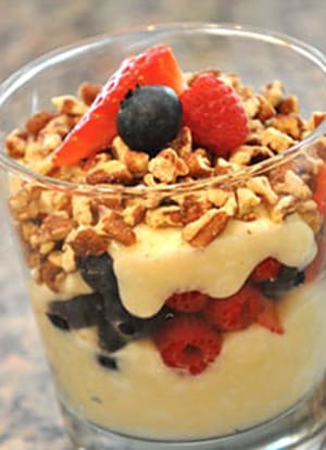 Breakfast Protein Parfait