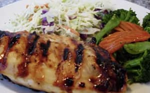 Honey Grilled Chicken
