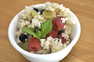 Quinoa Fruit Salad