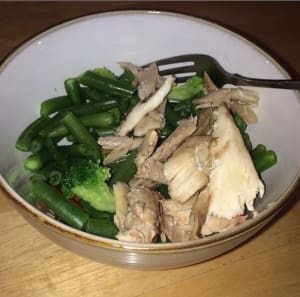 Roasted Chicken