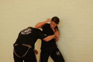 Krav Maga in Swindon - South West Krav Maga - Adding self defence techniques into your fitness programmes
