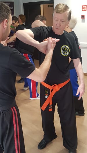 Age is No Longer a Barrier to the Physical Achievement of Wearing a Black Belt