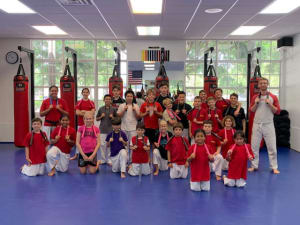 Another Successful Summer Camp!!