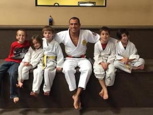 Are BJJ or Tae Kwon Do Lessons Better for Kids?