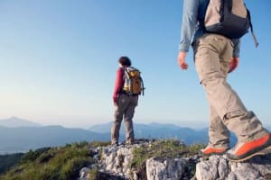 Are Your Knees Fit To Hike?