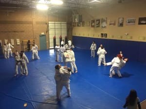 BJJ Training in Albuquerque, NM