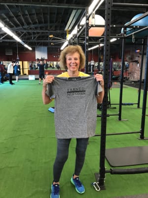 Change your path and change your fate: This is Jeanie's Member of the Month Story