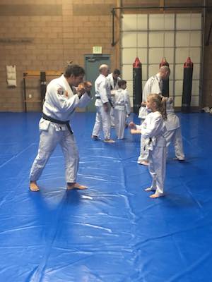 Children's Tae Kwon Do Alternative