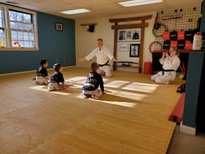 Choosing the Right Martial Arts Program