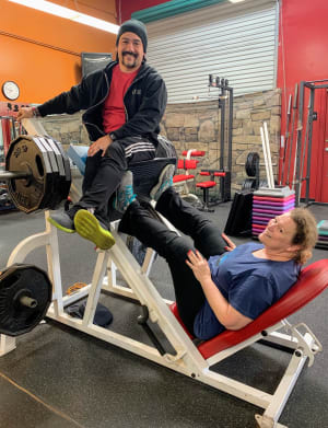 Personal Training in Costa Mesa - The Training Spot