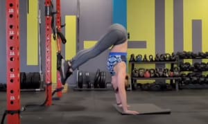 Cool Movement Series Video Two: TRX Series