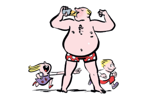 Dads Get Your Mojo Back: Kickoff Meeting September 22