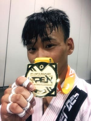 Edward Shin Is October's Martial Artist Of The Month!