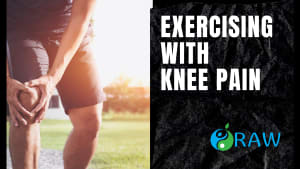 Exercising with Knee Pain
