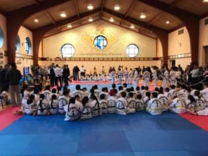 FIRST COMPETITION 2017