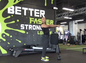 Get strong and ripped without beating your body up