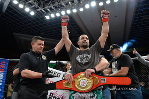 Greg Rebello: Dana White's Tuesday Night Contender Series