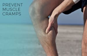 Handling Those Nasty Muscle Cramps that Come in the Heat of a Spokane Summer