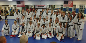 in Jupiter - Harmony Martial Arts Center
