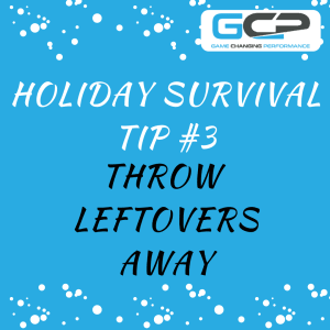 Holiday Nutrition Survival Guide Tip #3