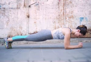 How To Do The Perfect Plank, It Starts With Posture