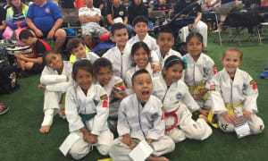 in Hoboken - International Taekwon-Do Academy