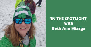 'In the Spotlight' with Beth Ann Miazga