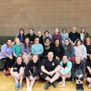 Inside Look | Women's Self Defense Classes
