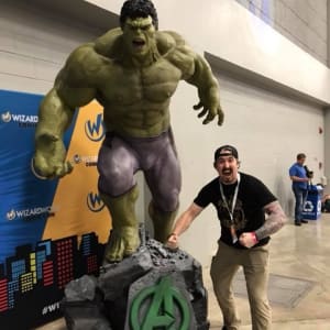 Instructor Highlight - Brett Smith!