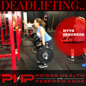 Is "The Deadlift" a Dangerous Exercise?