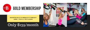 It's Fit February! Are you in?