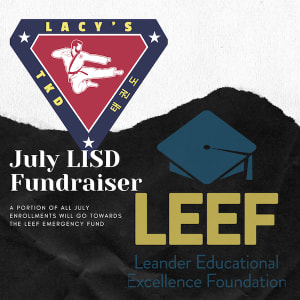 LEEF | Leander TKD