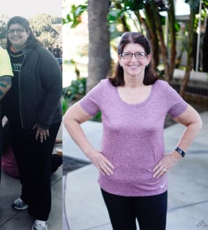 Laura’s 100 lbs weight loss began on the KICK START, but it didn’t stop there...