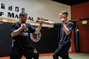 Lost or Forgotten Karate Techniques
