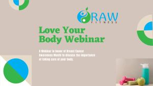 Love Your Body and Be Proactive to Cancer