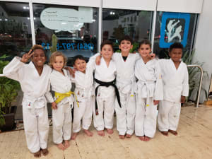 Meet our black belt of the week!!