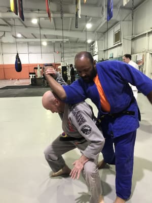Move of the Week: The Diversity of Hapkido Seen Through the Tai Otoshi