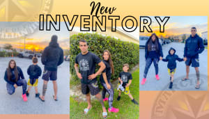 Check out our MCBJJ New Inventory!!!