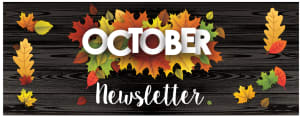 October Events Newsletter