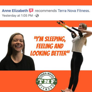 Pacifica Fitness member Review