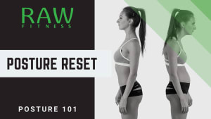 Posture Reset