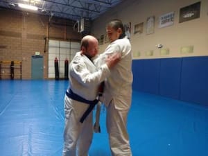 Private BJJ Lessons in Albuquerque, NM