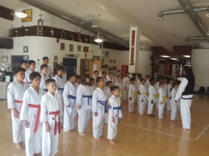 Self Control & Kids Martial Arts | Davie Martial Arts