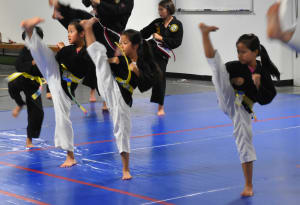 Cedar Park Martial Arts School Teaches Parents and Children the Top 10 Lifeskills Scientifically Proven to Ensure their Daughters Success 