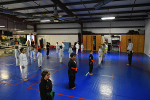 Join Us For the Best Kids Martial Arts in Cedar Park