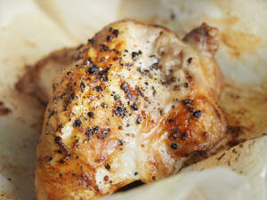 Southwest Foil Chicken Packets