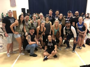 St. Pete Barbell Club @ the Tampa Bay Spring Classic 2 (weightlifting meet re-cap)