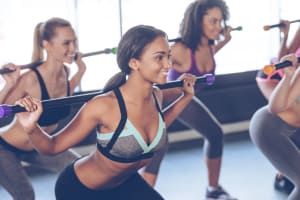 Stars Aligned for Spring into Your Summer Body Challenge