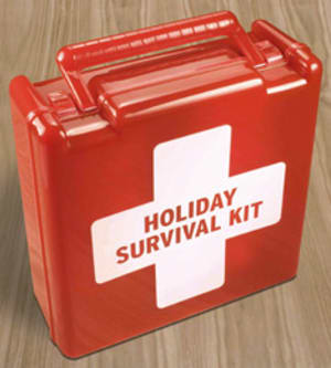 Survive Christmas and New Years for a Fit Start to 2022 Spokane!