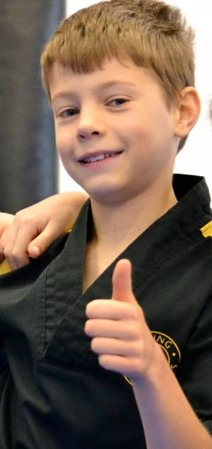 TMA Role Models - Zach Barnard (Cadet)